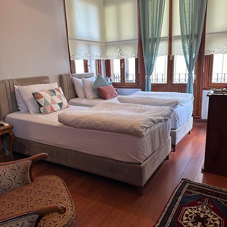 Ottoman Suites By Sera House Estambul Exterior foto