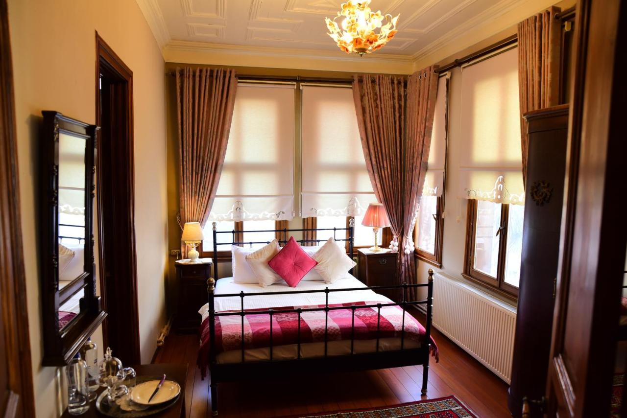Ottoman Suites By Sera House Estambul Exterior foto