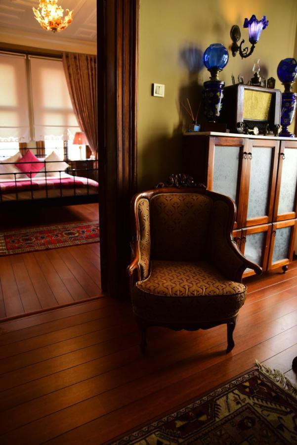 Ottoman Suites By Sera House Estambul Exterior foto