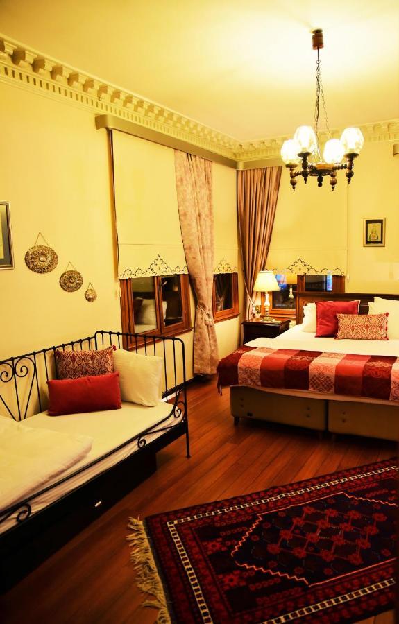 Ottoman Suites By Sera House Estambul Exterior foto