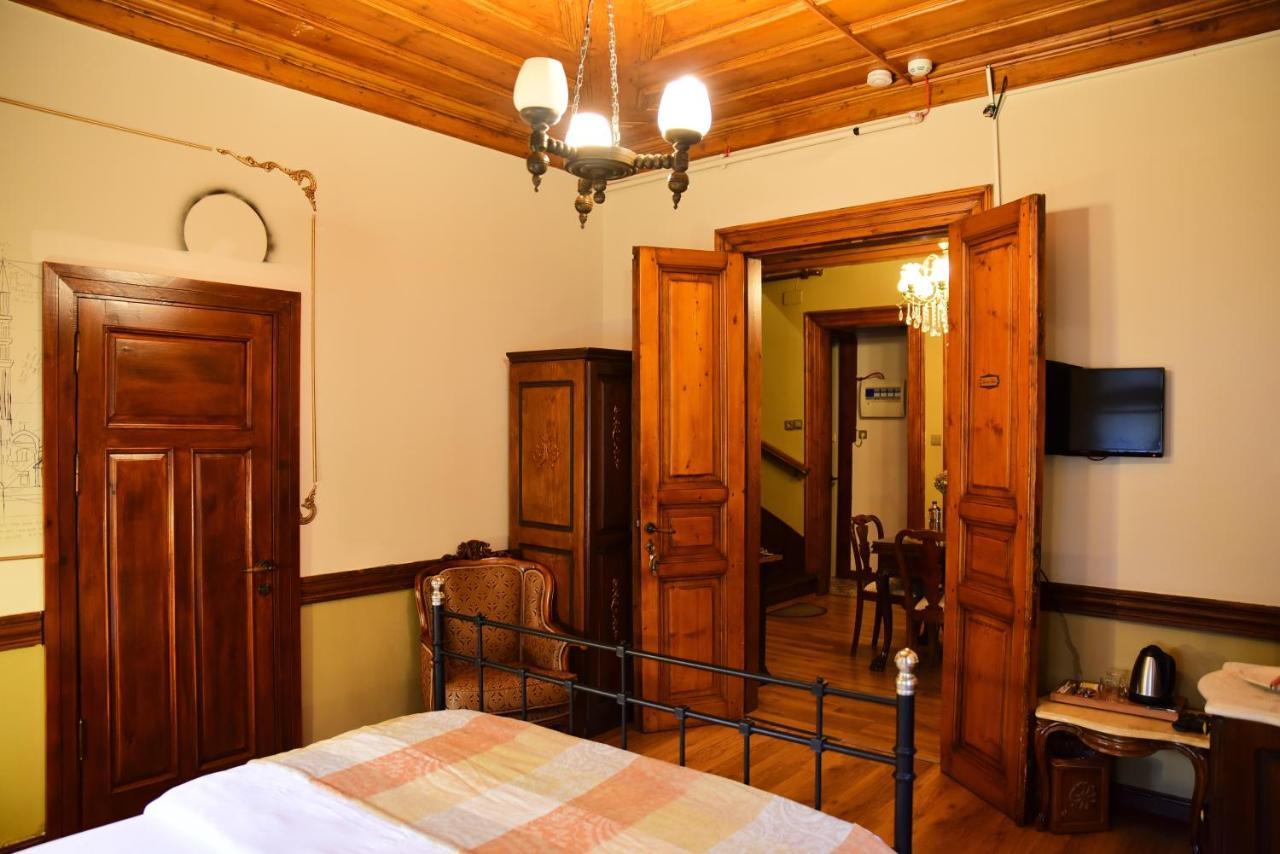 Ottoman Suites By Sera House Estambul Exterior foto