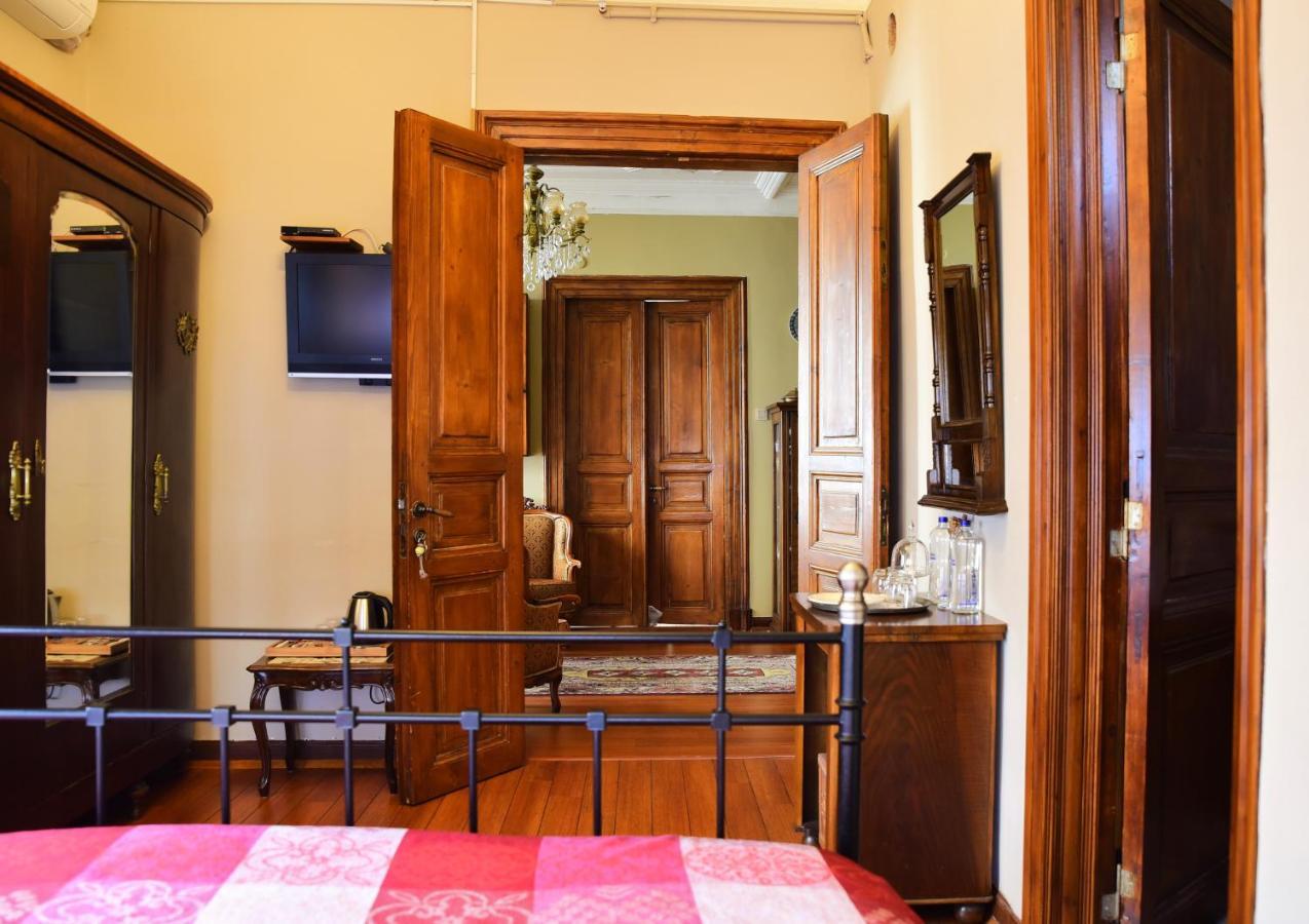 Ottoman Suites By Sera House Estambul Exterior foto