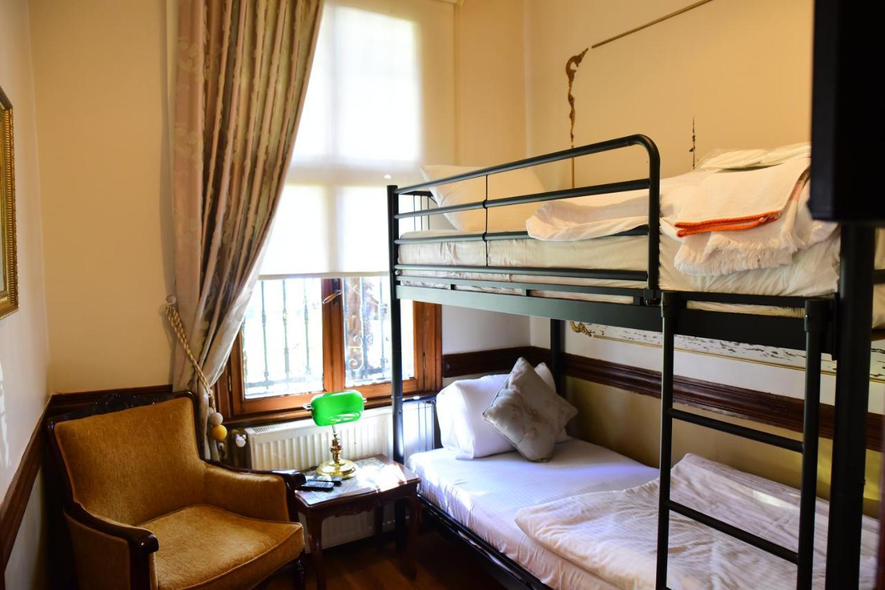 Ottoman Suites By Sera House Estambul Exterior foto