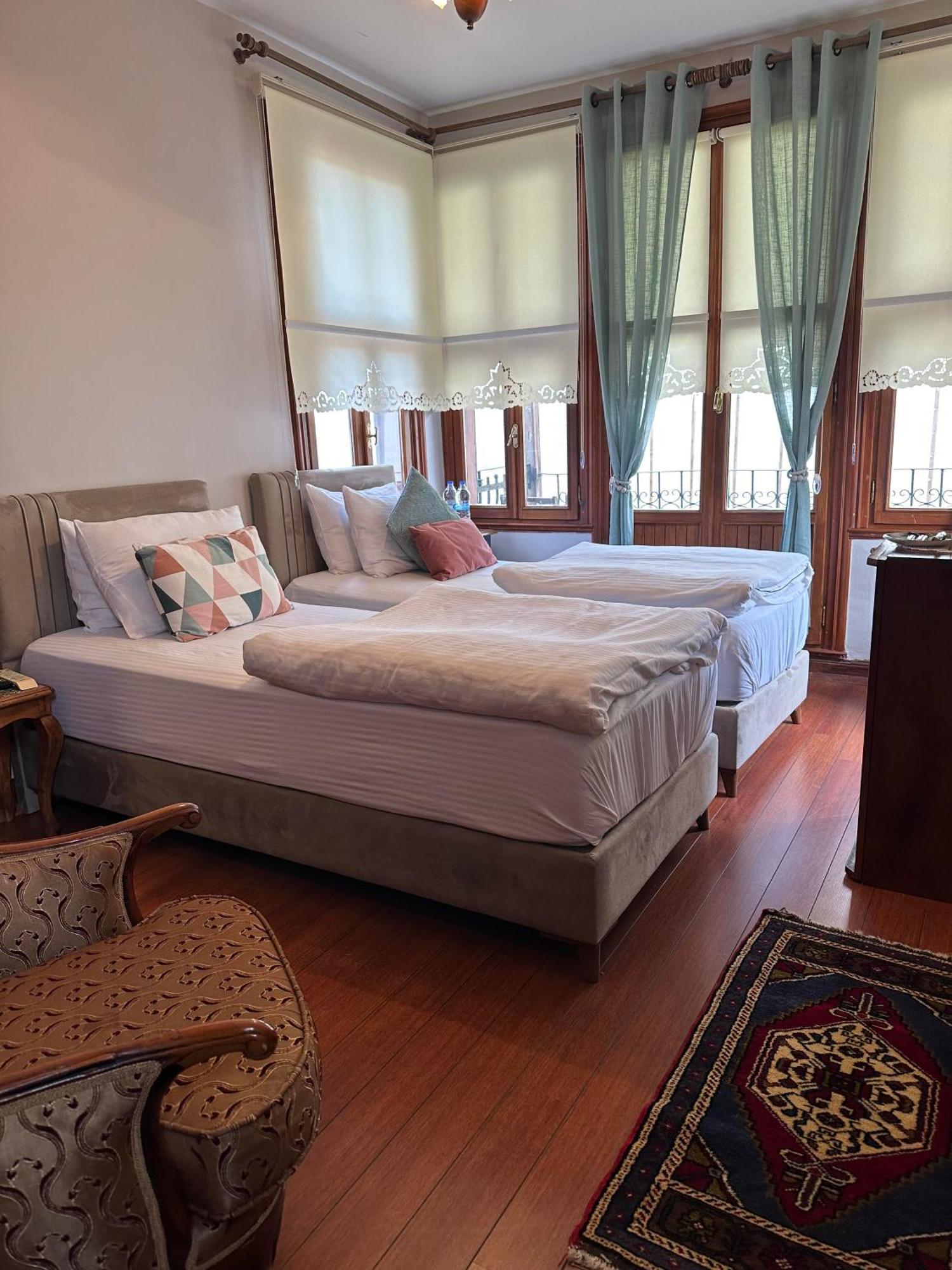 Ottoman Suites By Sera House Estambul Exterior foto