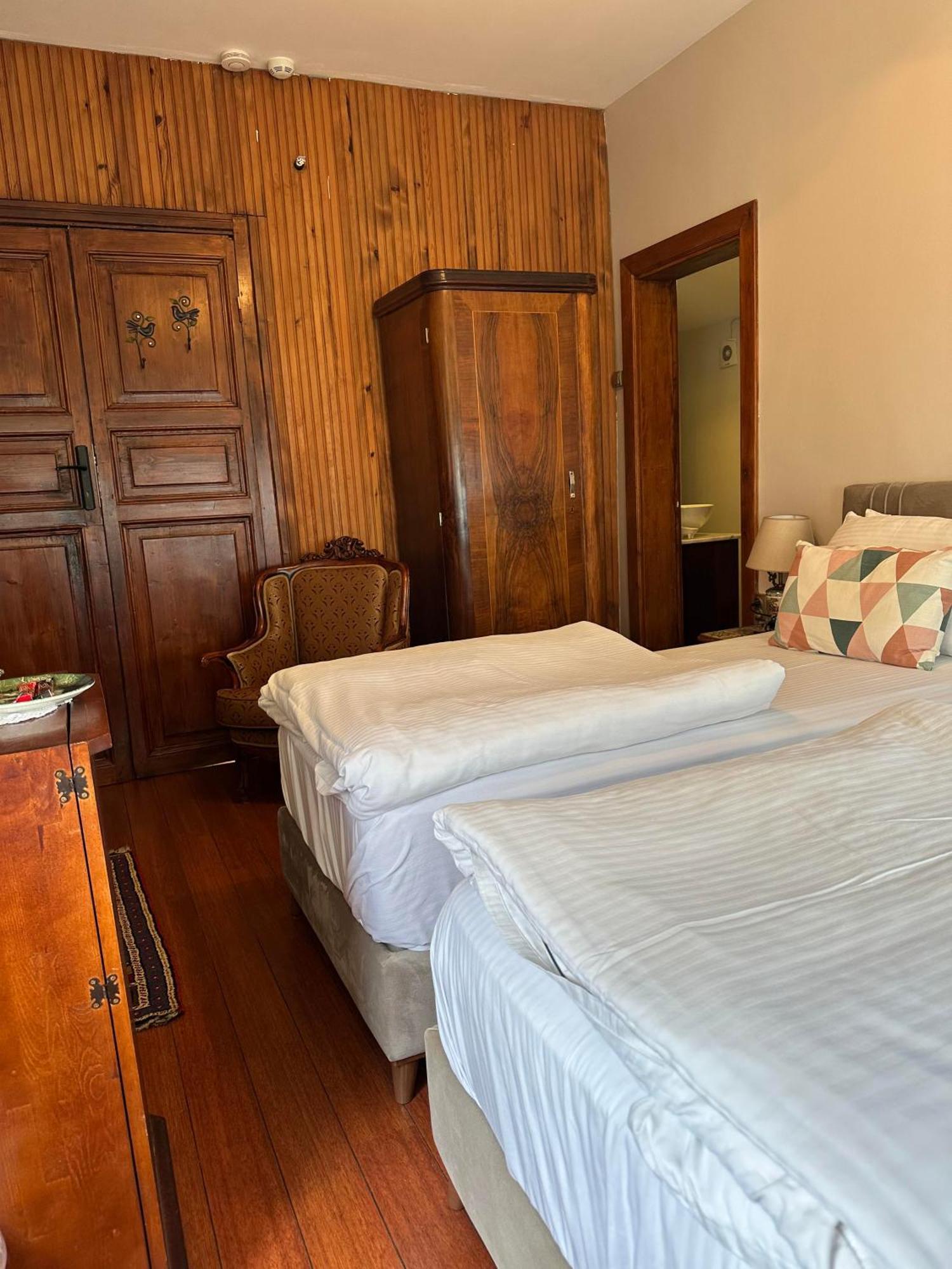 Ottoman Suites By Sera House Estambul Exterior foto