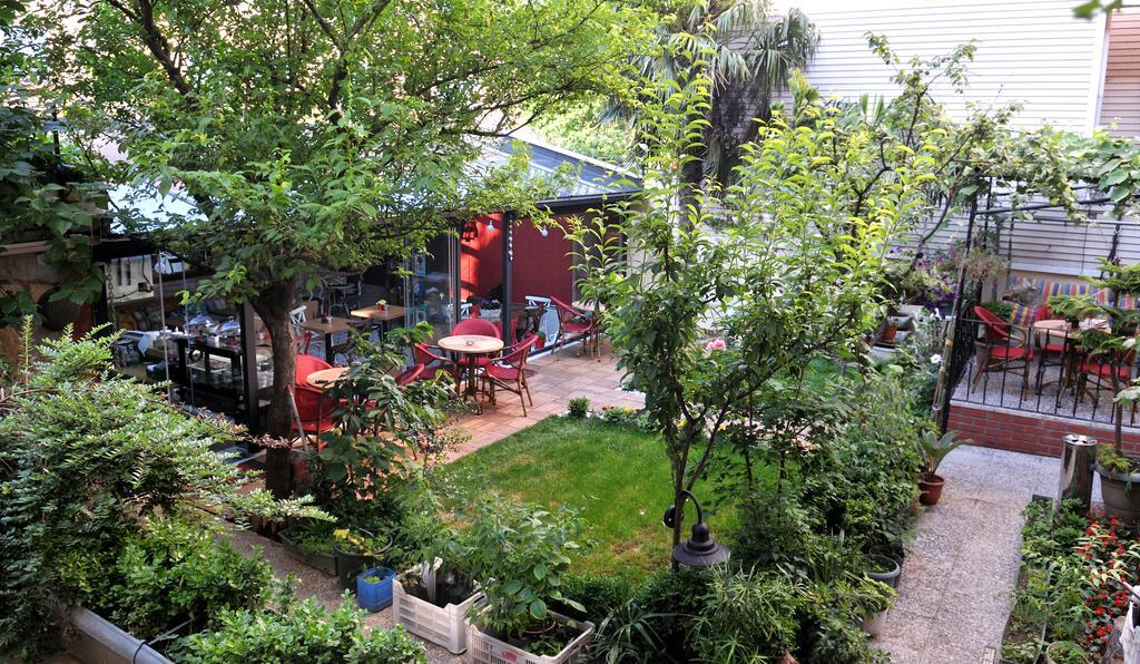 Ottoman Suites By Sera House Estambul Exterior foto
